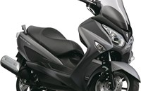 Suzuki Burgman 200 2017 - Bild 13