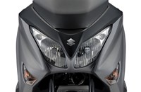 Suzuki Burgman 200 2017 - Bild 14