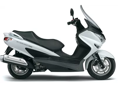 Suzuki Burgman 200 2017 Suzuki Burgman 200 2017