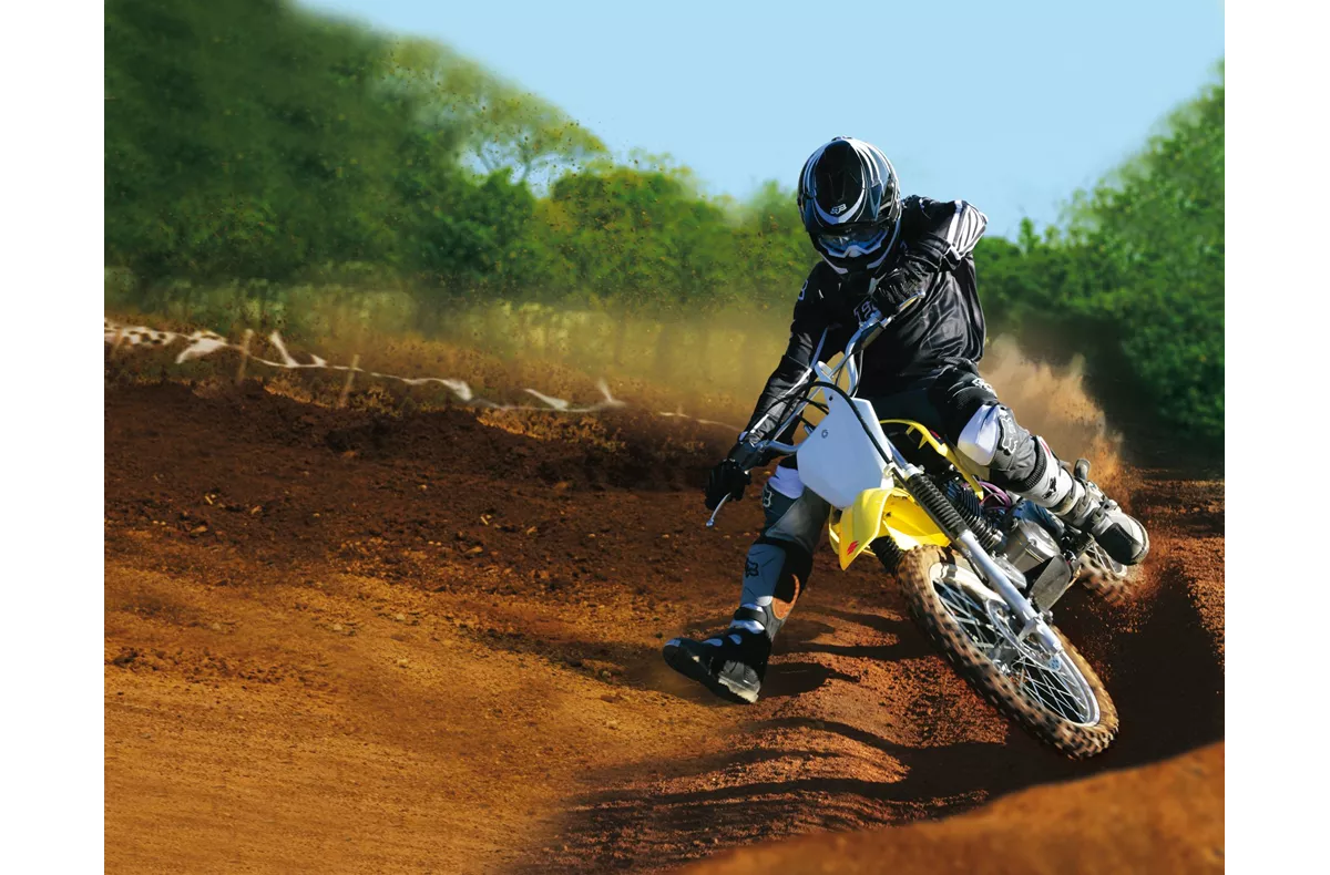 Suzuki DR-Z 125 L Suzuki DR-Z 125 L