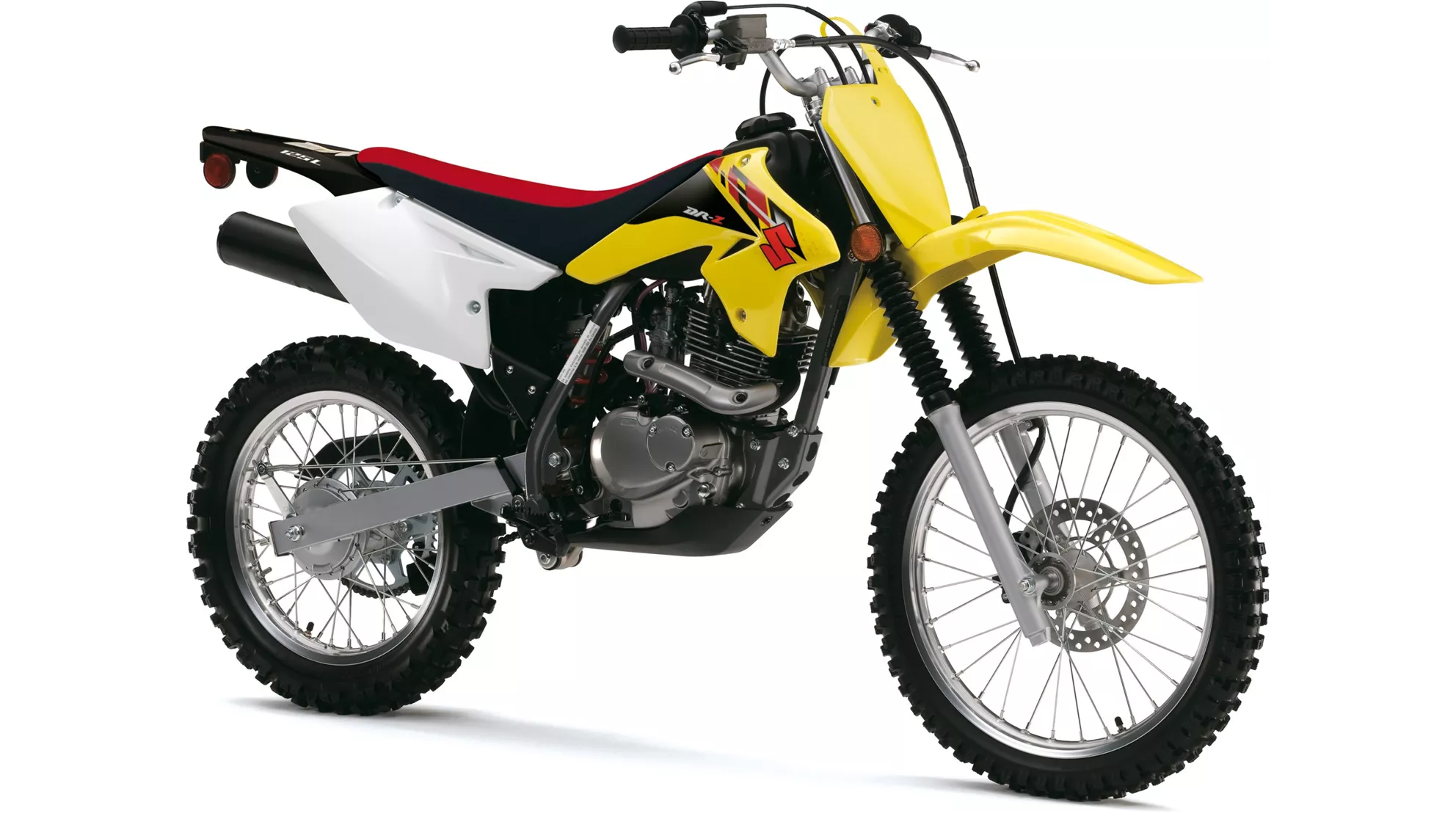 Suzuki DR-Z 125 L - Image 1 Suzuki DR-Z 125 L - Image 1