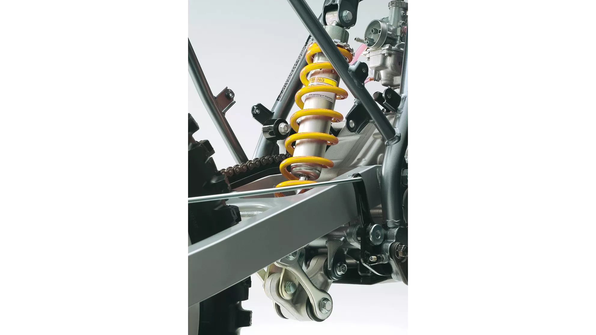 Suzuki DR-Z 125 L - Image 3 Suzuki DR-Z 125 L - Image 3