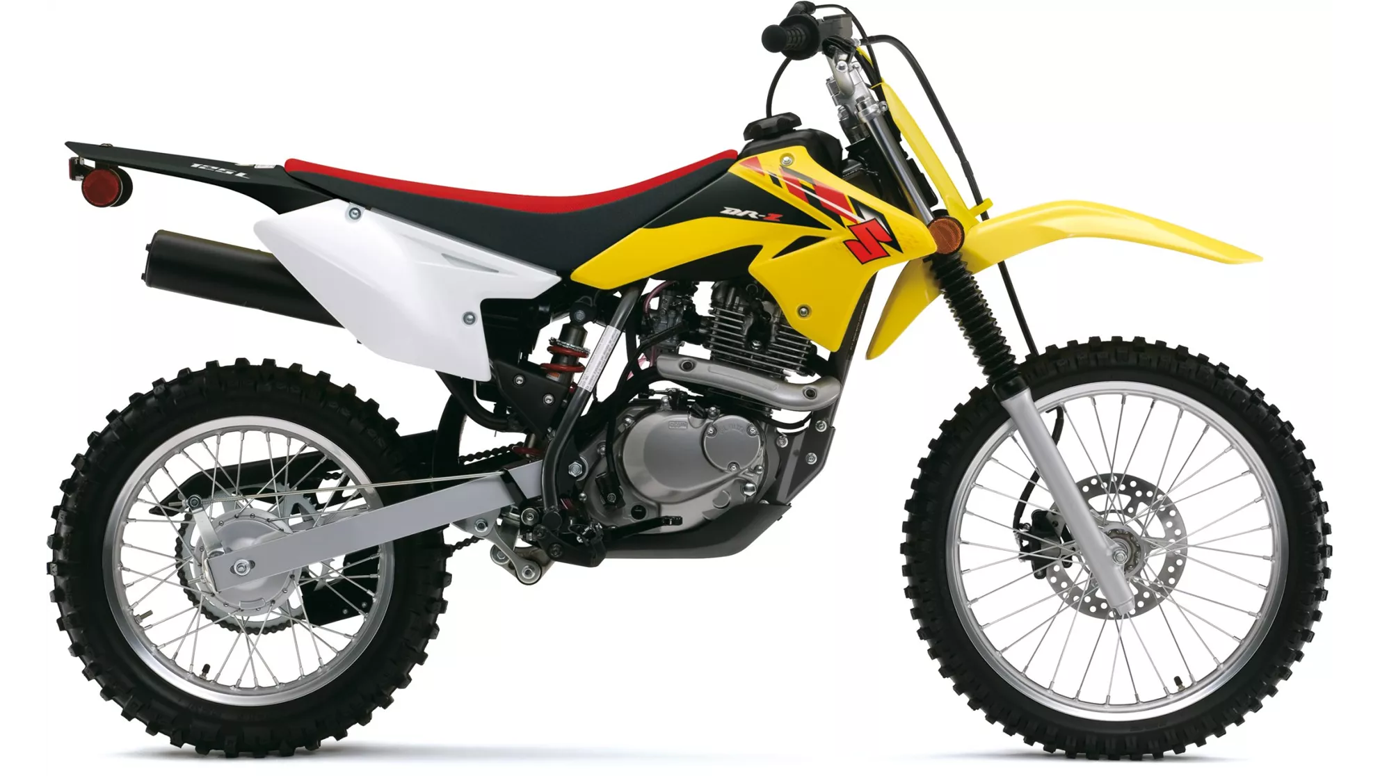 Suzuki DR-Z 125 L - Image 7 Suzuki DR-Z 125 L - Image 7