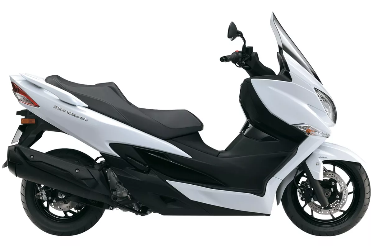 Suzuki Burgman 400 Suzuki Burgman 400