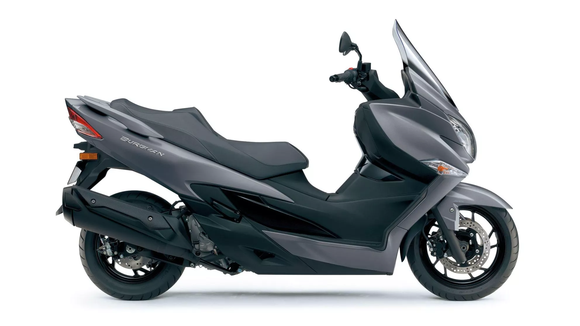 Suzuki Burgman 400 - Image 1 Suzuki Burgman 400 - Image 1