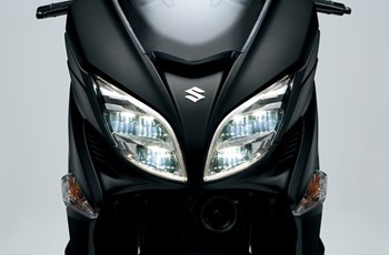 Suzuki Burgman 400 2017 - Bild 6 Suzuki Burgman 400 2017 - Bild 6