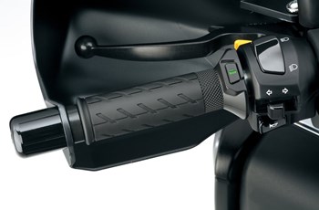 Suzuki Burgman 400 2017 - Bild 28 Suzuki Burgman 400 2017 - Bild 28