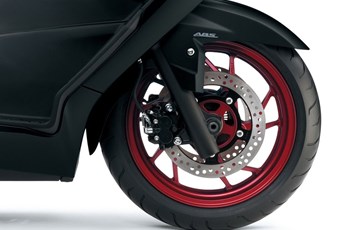 Suzuki Burgman 400 2017 - Bild 33 Suzuki Burgman 400 2017 - Bild 33