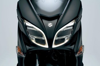 Suzuki Burgman 400 2017 - Bild 37 Suzuki Burgman 400 2017 - Bild 37