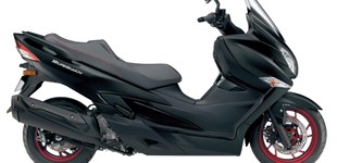 Sym MaxSym 400i 2017 vs Suzuki Burgman 400 2017