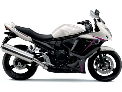 Suzuki GSX 650 F 2017 Suzuki GSX 650 F 2017