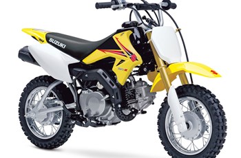 Suzuki DR-Z 70 2017 - Bild 6