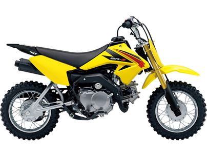 Suzuki DR-Z 70 2017