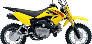 Beta Alp 4.0 Supermotard 2006 vs Suzuki DR-Z 70 2017