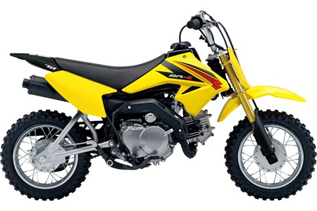 Suzuki DR-Z 70 2017