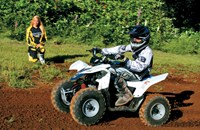 Suzuki QuadSport Z90 2017 - Bild 2