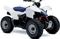 Suzuki QuadSport Z90 2017 - Bild 8