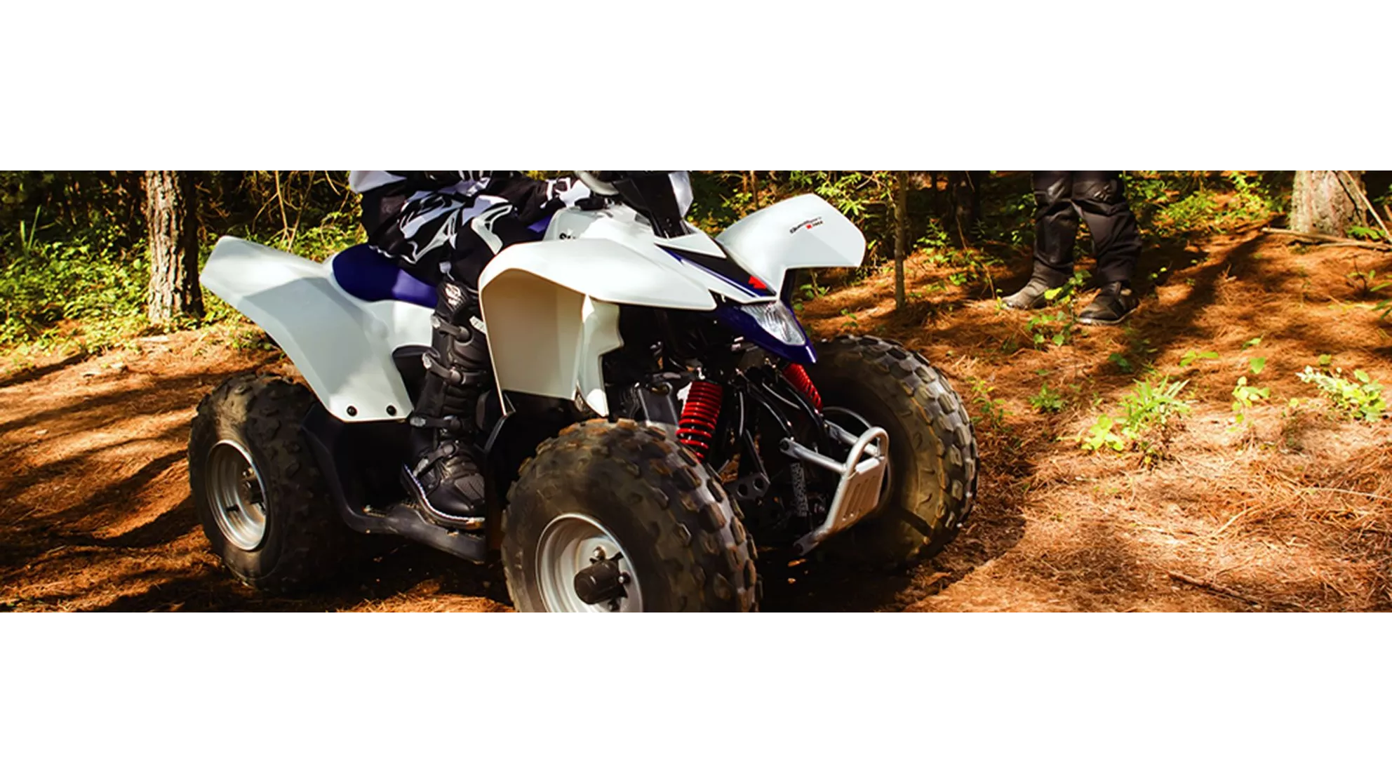 Suzuki QuadSport Z90 - Image 7 Suzuki QuadSport Z90 - Image 7