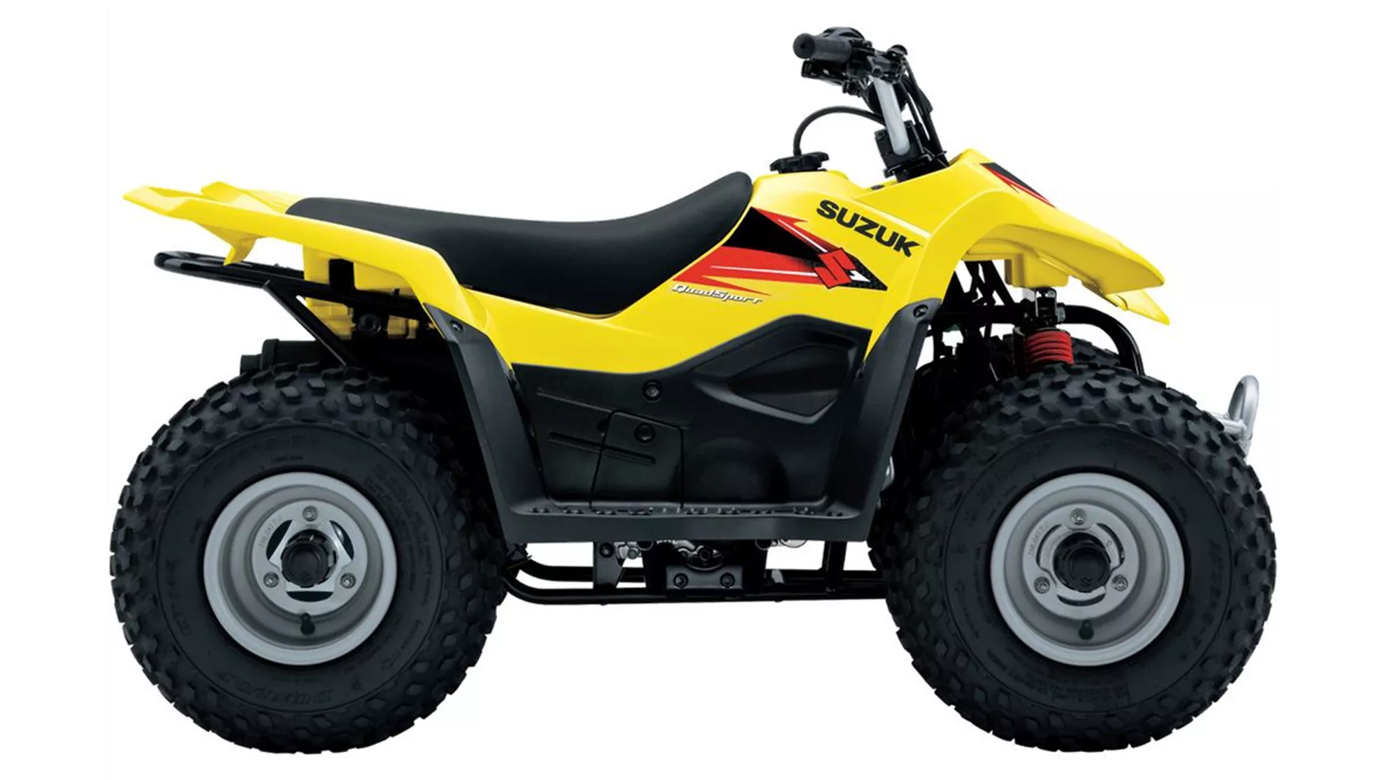 Suzuki QuadSport Z90 - Image 8 Suzuki QuadSport Z90 - Image 8