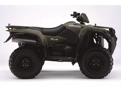 Suzuki KingQuad 500AXi 4x4 2017 Suzuki KingQuad 500AXi 4x4 2017