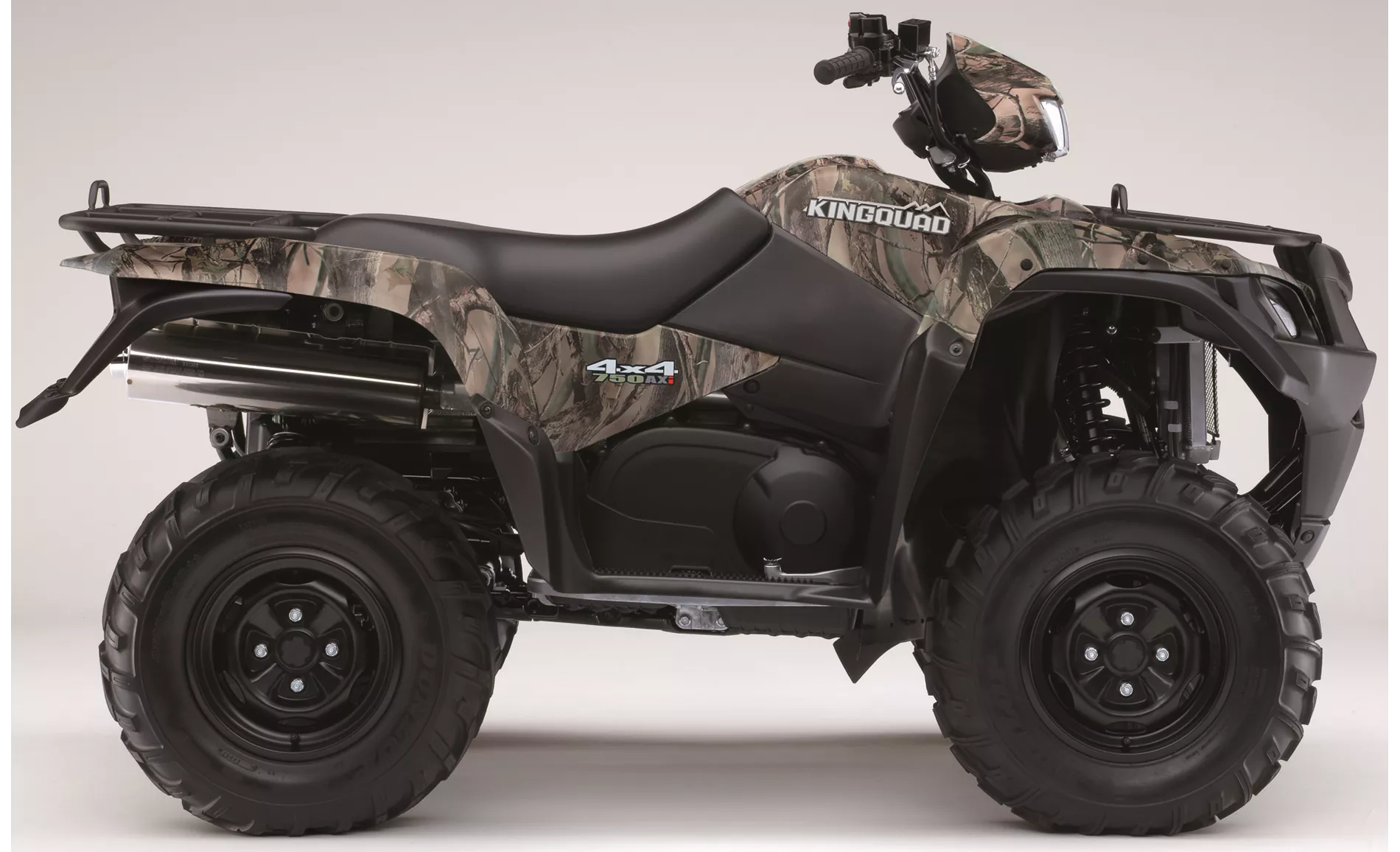 Suzuki KingQuad 750AXi 4x4 2017 Suzuki KingQuad 750AXi 4x4 2017