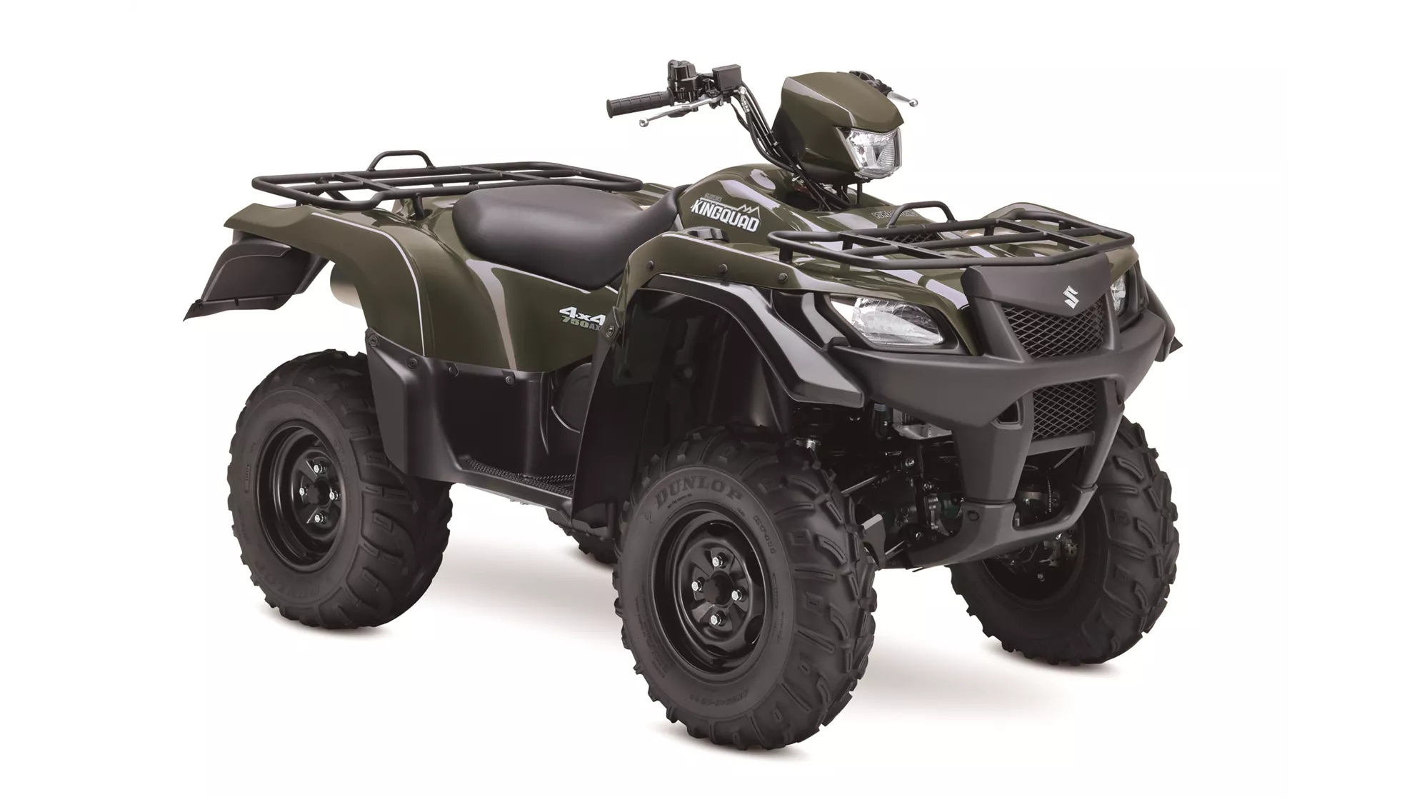 Suzuki KingQuad 750AXi 4x4 - Image 2 Suzuki KingQuad 750AXi 4x4 - Image 2