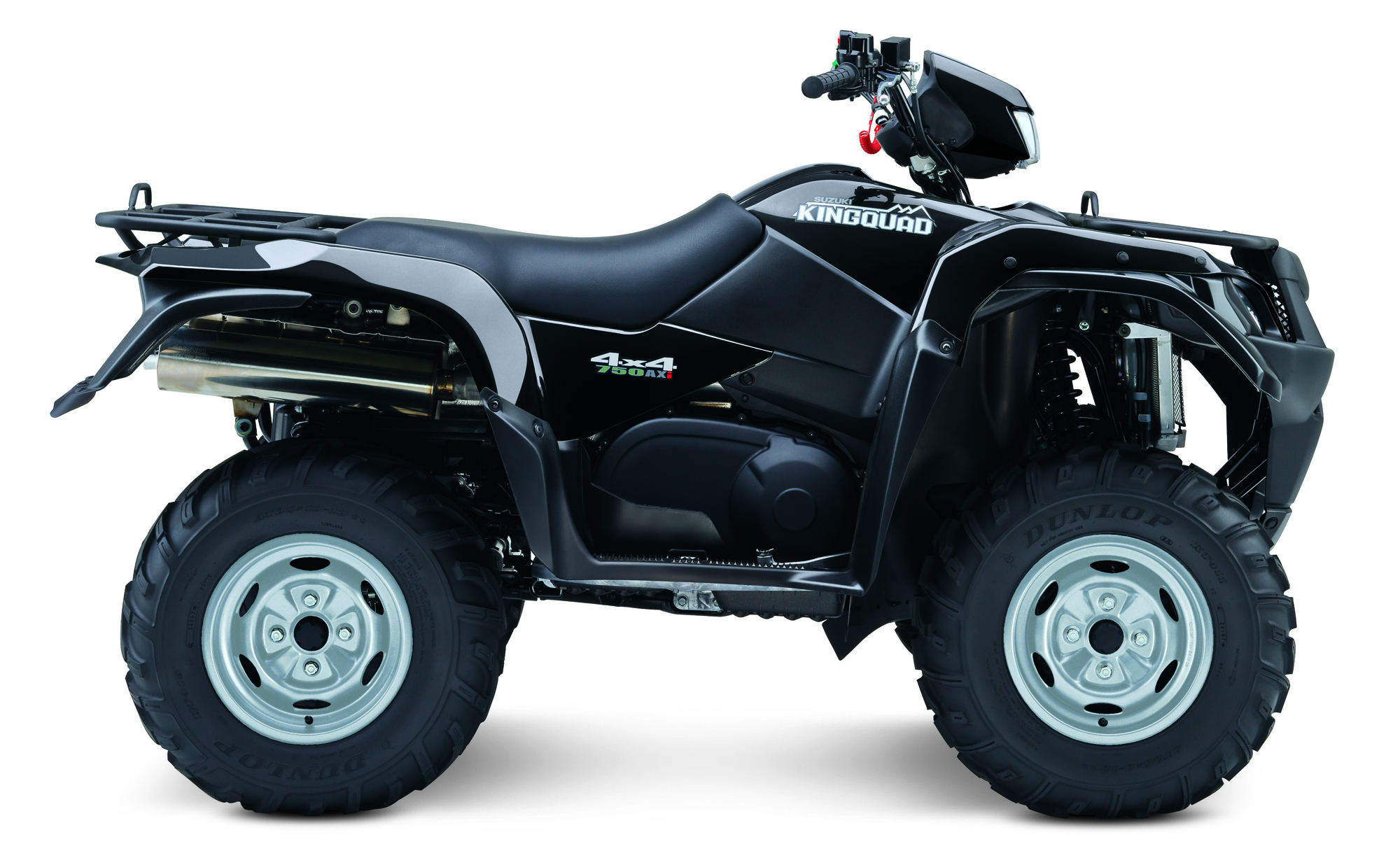 Suzuki KINGQUAD 750axi 4x4