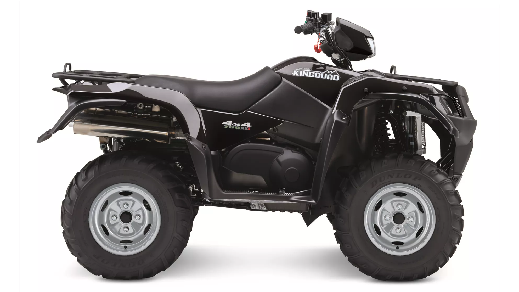 Suzuki KingQuad 750AXi 4x4 - Image 3 Suzuki KingQuad 750AXi 4x4 - Image 3