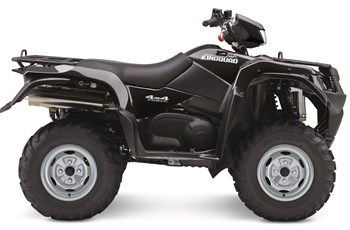 Suzuki KingQuad 750AXi 4x4 2017 - Bild 5