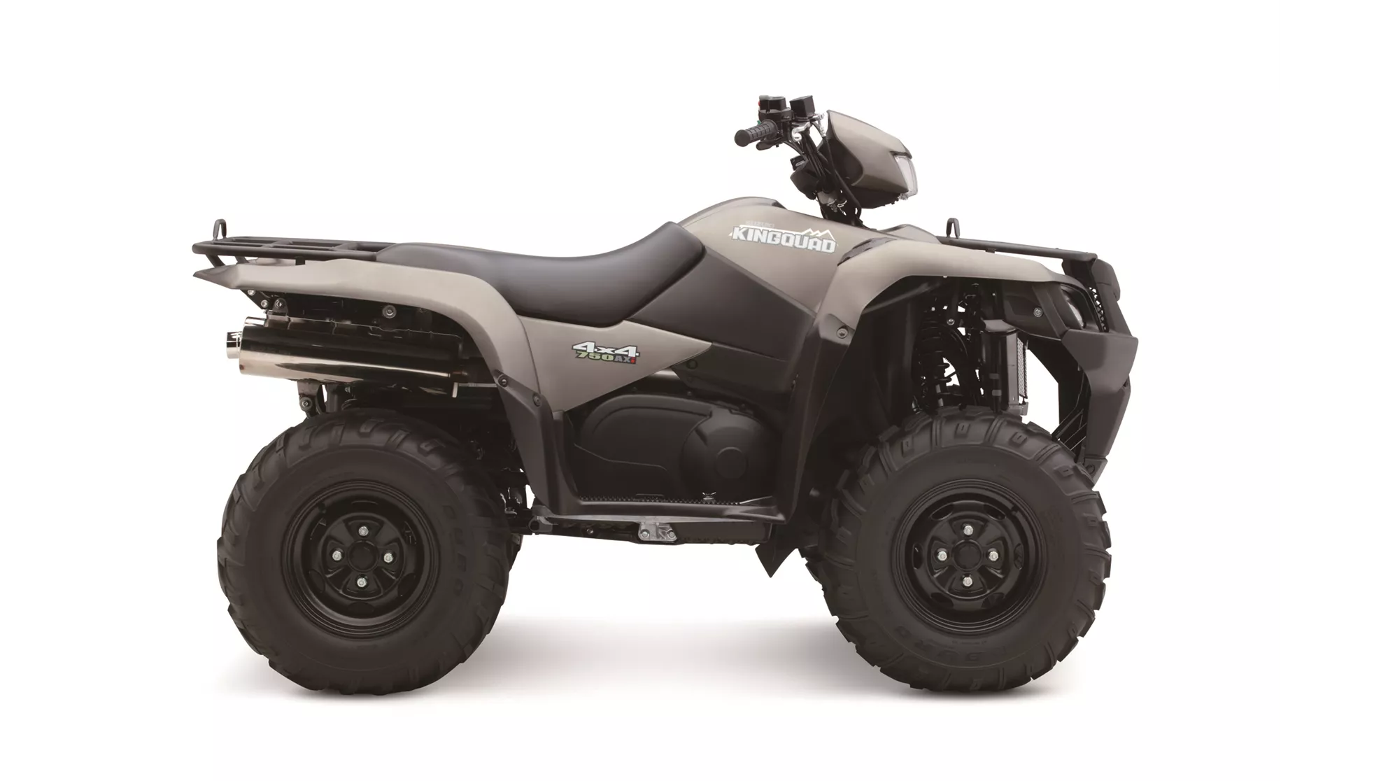 Suzuki KingQuad 750AXi 4x4 - Image 4 Suzuki KingQuad 750AXi 4x4 - Image 4