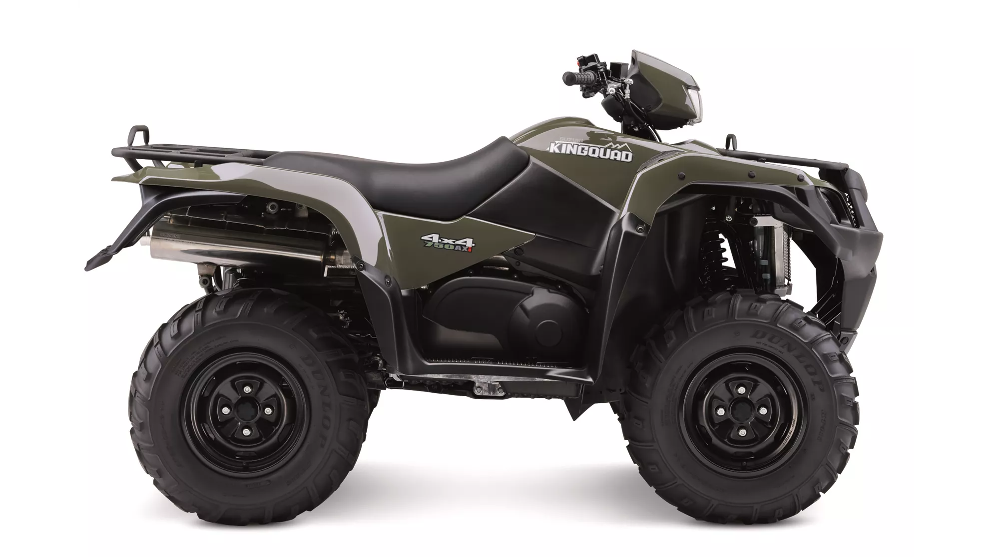 Suzuki KingQuad 750AXi 4x4 - Image 5 Suzuki KingQuad 750AXi 4x4 - Image 5