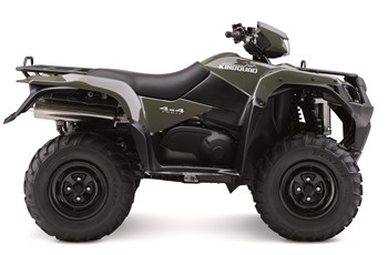 Suzuki KingQuad 750AXi 4x4 2017 - Bild 7