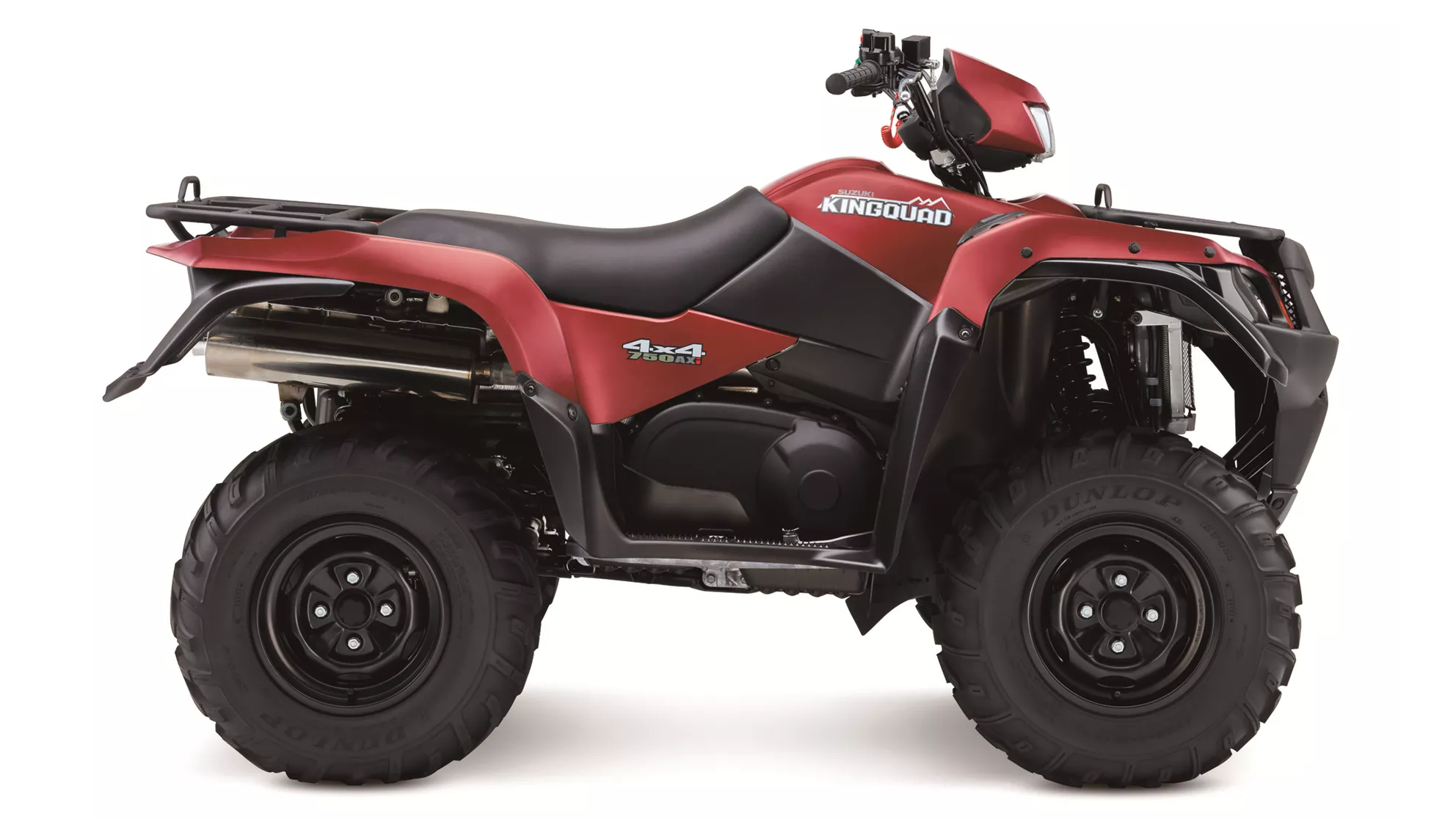 Suzuki KingQuad 750AXi 4x4 - Image 6 Suzuki KingQuad 750AXi 4x4 - Image 6