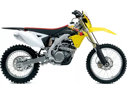 Suzuki RMX-450Z Enduro 2017 Suzuki RMX-450Z Enduro 2017
