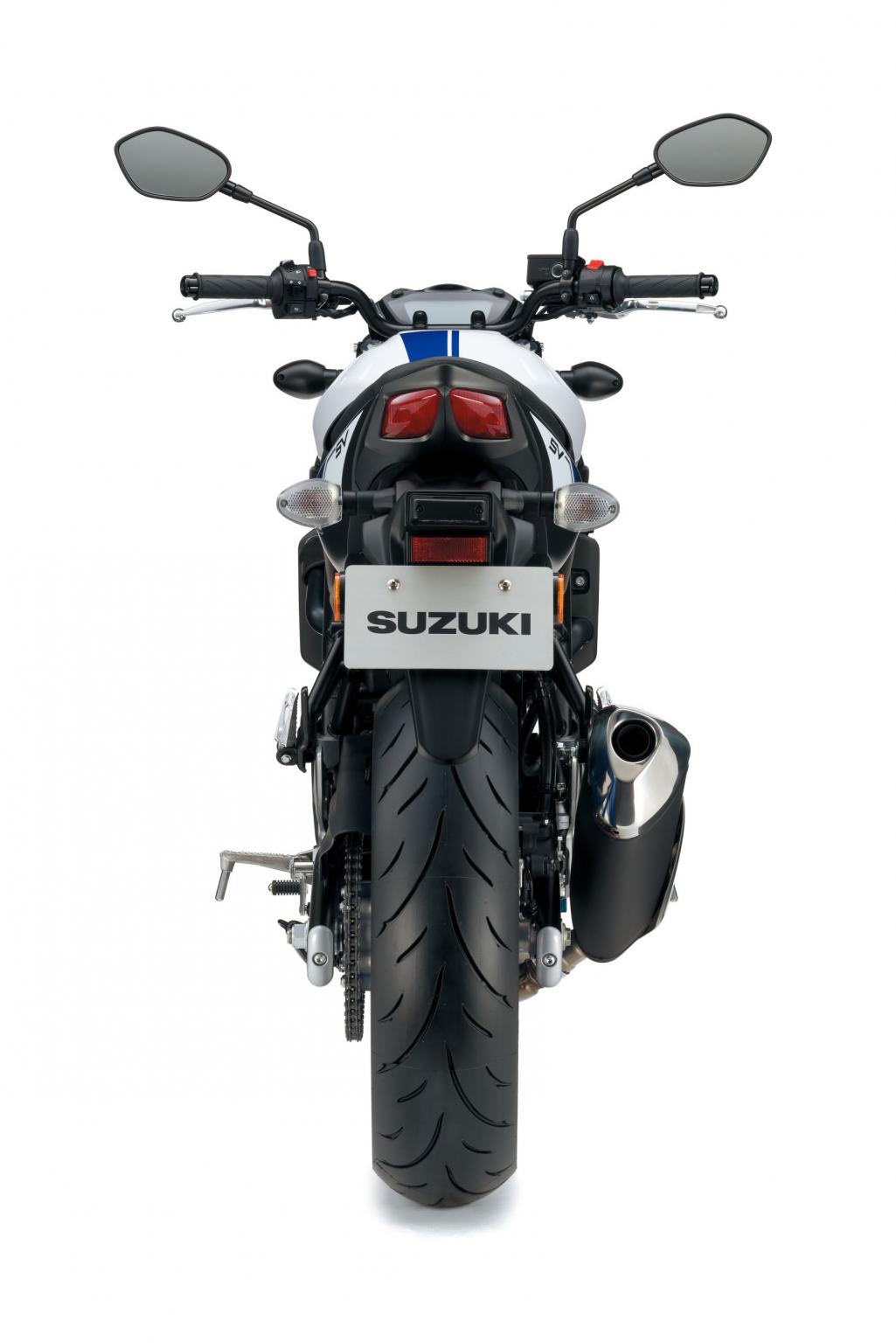 Motorrad Vergleich Yamaha Xsr Vs Suzuki Sv