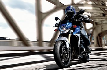 Suzuki GSR 750 2017 - Bild 4 Suzuki GSR 750 2017 - Bild 4