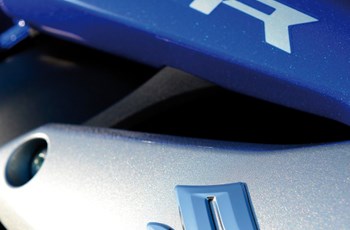 Suzuki GSR 750 2017 - Bild 5 Suzuki GSR 750 2017 - Bild 5