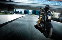 Suzuki GW250 Inazuma 2017 - Bild 3