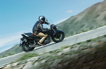 Suzuki GW250 Inazuma 2017 - Bild 4