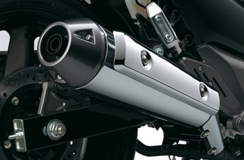 Suzuki GW250 Inazuma 2017 - Bild 15
