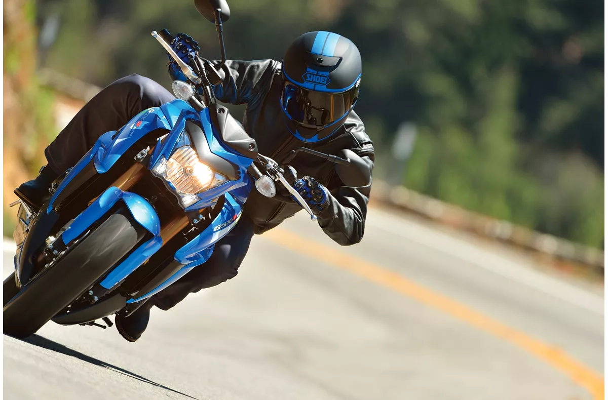 Suzuki GSX-S1000 Suzuki GSX-S1000