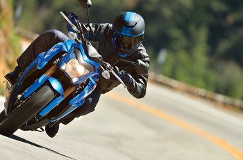 Suzuki GSX-S1000 2017 - Bild 2