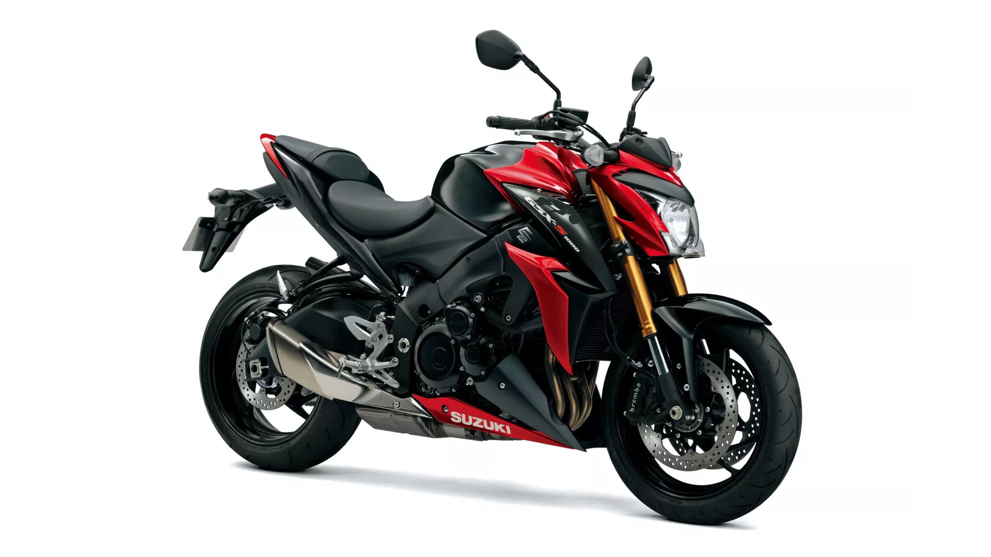 Suzuki GSX-S1000 - Image 3 Suzuki GSX-S1000 - Image 3