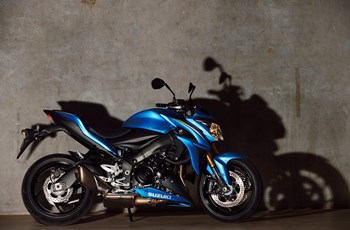 Suzuki GSX-S1000 2017 - Bild 10