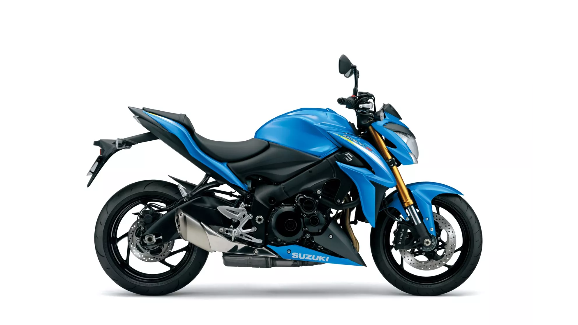 Suzuki GSX-S1000 - Image 10 Suzuki GSX-S1000 - Image 10