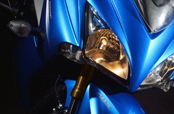 Suzuki GSX-S1000F 2017 - Bild 8 Suzuki GSX-S1000F 2017 - Bild 8