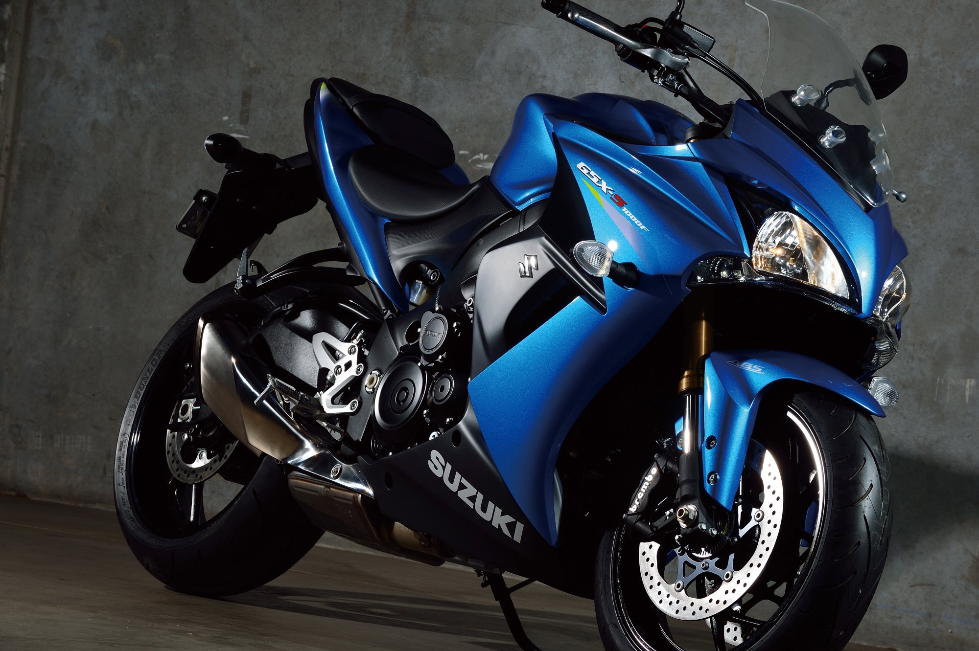 Suzuki Gsx S1000f Alle Technischen Daten Zum Modell Gsx S1000f Von Suzuki