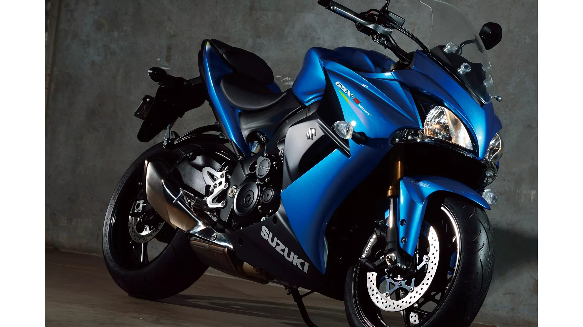 Suzuki GSX-S1000F - Image 7 Suzuki GSX-S1000F - Image 7