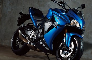 Suzuki GSX-S1000F 2017 - Bild 10 Suzuki GSX-S1000F 2017 - Bild 10