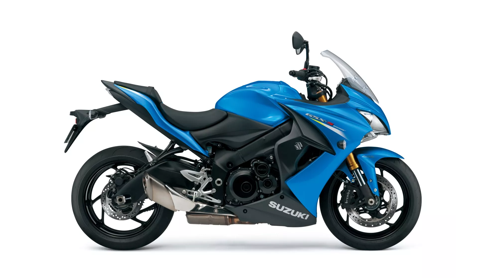 Suzuki GSX-S1000F - Image 9 Suzuki GSX-S1000F - Image 9